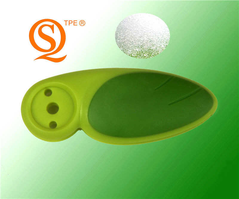 环保型TPE原料 高弹性优良触感塑胶